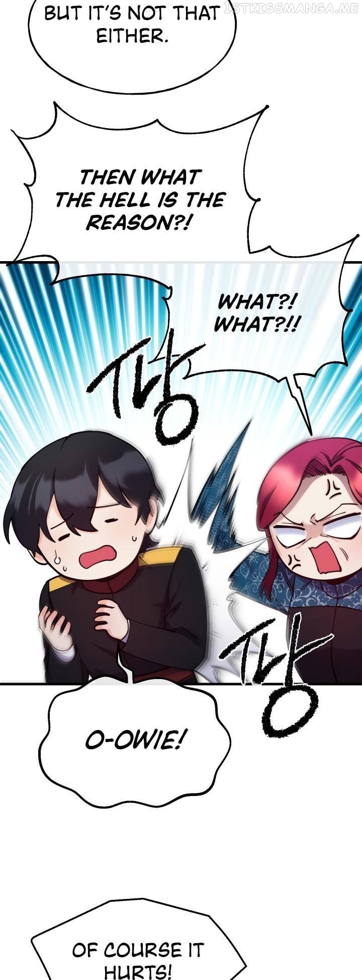Anyone Can Become a Villainess Chapter 91 - page 18