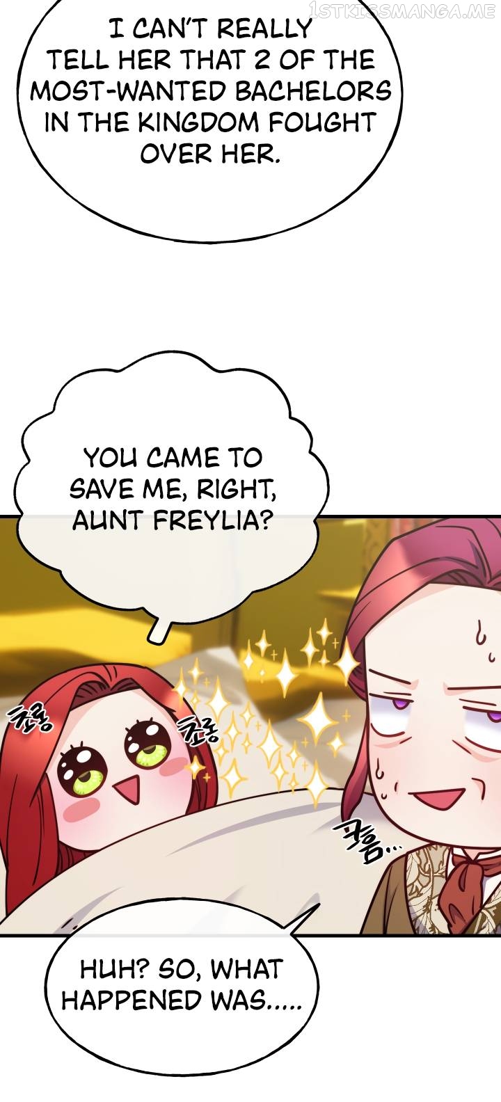 Anyone Can Become a Villainess Chapter 87 - page 41