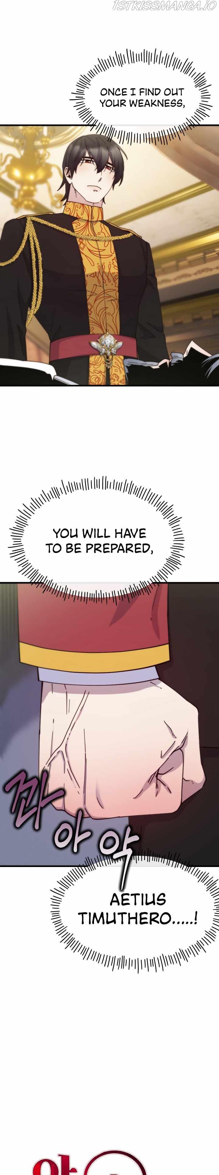 Anyone Can Become a Villainess chapter 71 - page 2