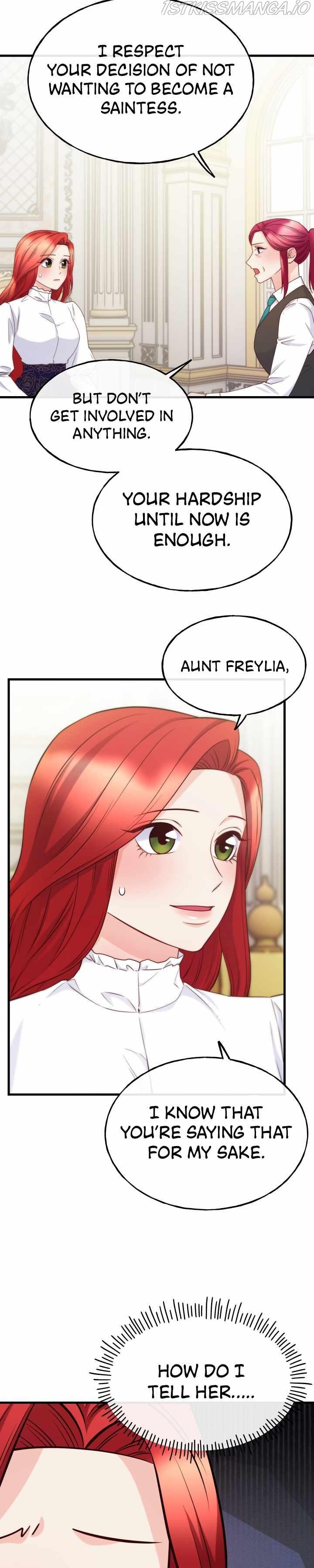 Anyone Can Become a Villainess chapter 71 - page 25