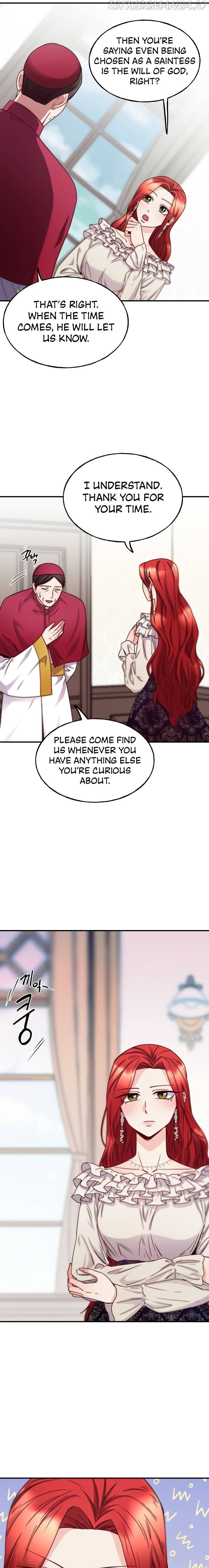 Anyone Can Become a Villainess chapter 65 - page 12