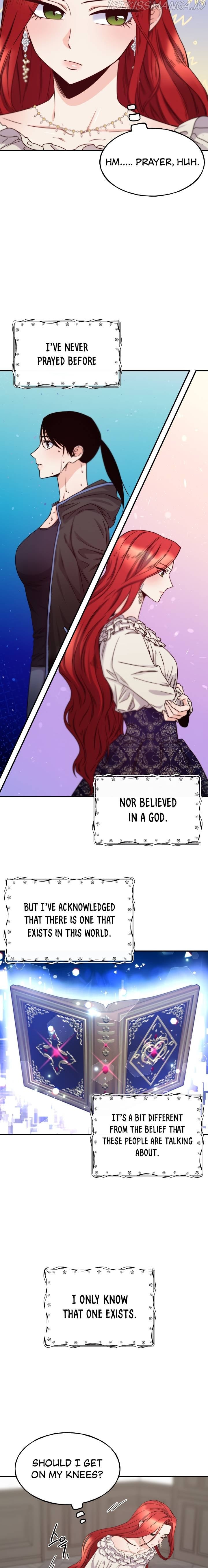 Anyone Can Become a Villainess chapter 65 - page 13