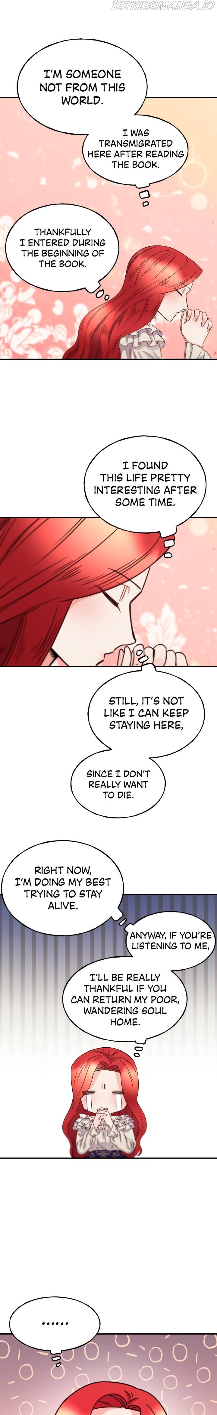 Anyone Can Become a Villainess chapter 65 - page 15