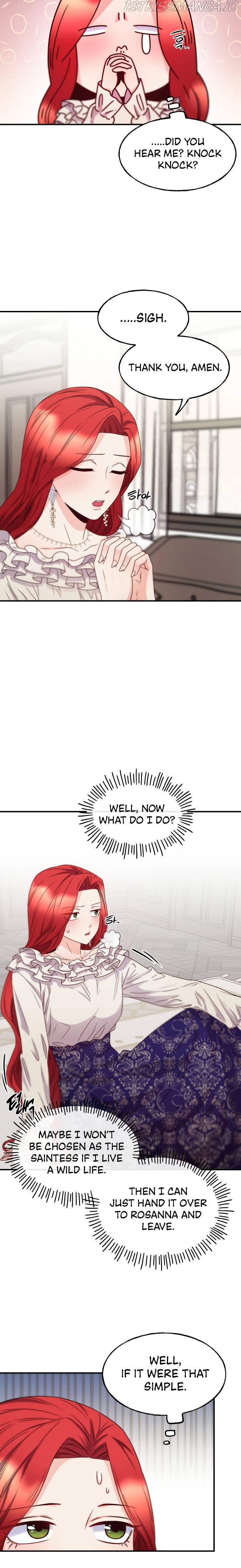 Anyone Can Become a Villainess chapter 65 - page 16