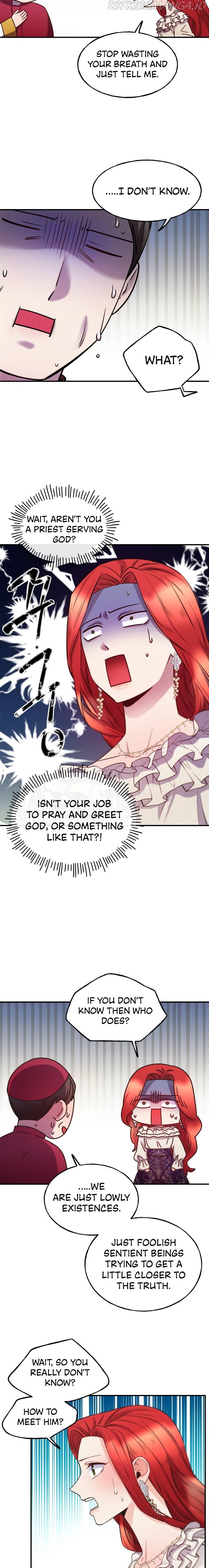 Anyone Can Become a Villainess chapter 65 - page 8