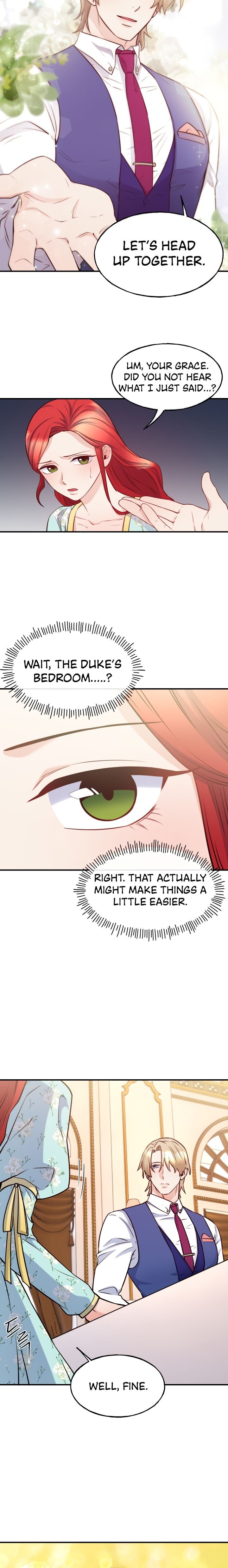 Anyone Can Become a Villainess chapter 59 - page 14