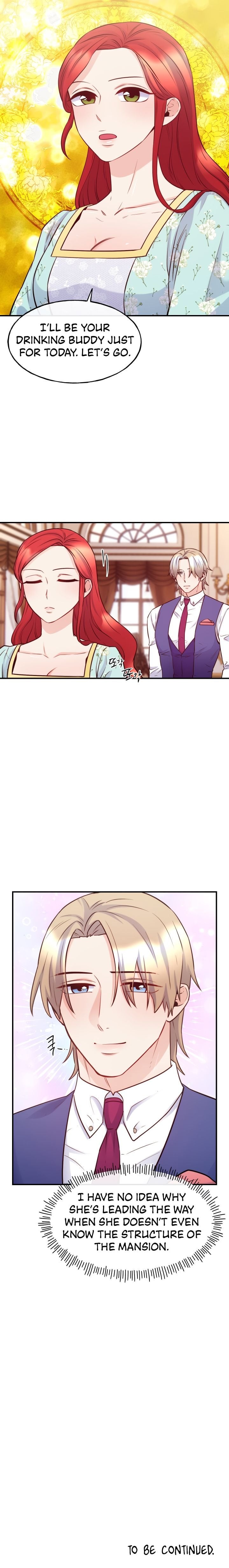 Anyone Can Become a Villainess chapter 59 - page 15