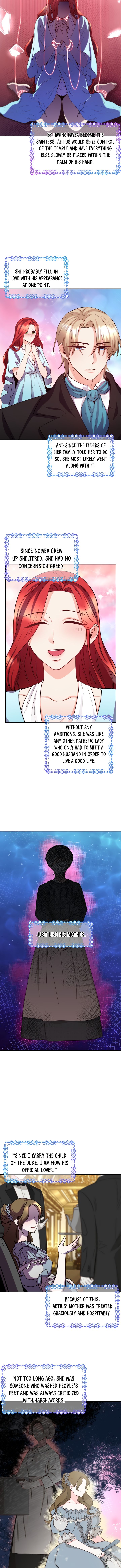 Anyone Can Become a Villainess chapter 59 - page 6