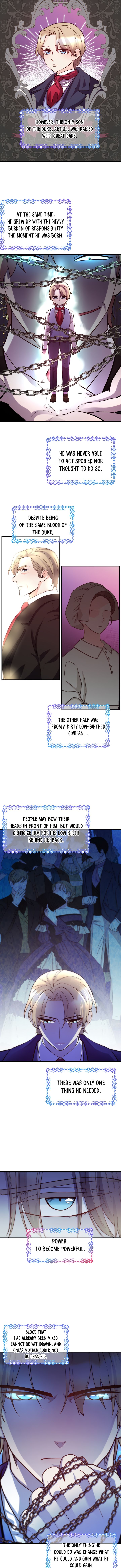 Anyone Can Become a Villainess chapter 59 - page 8