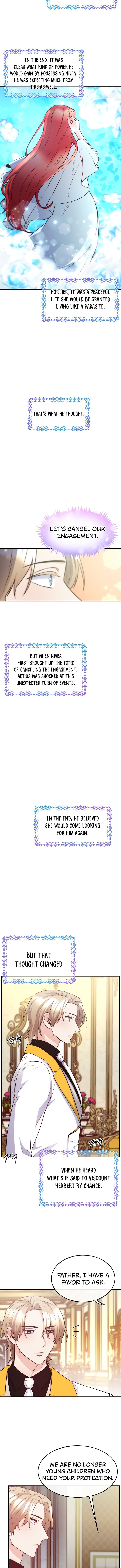 Anyone Can Become a Villainess chapter 59 - page 9