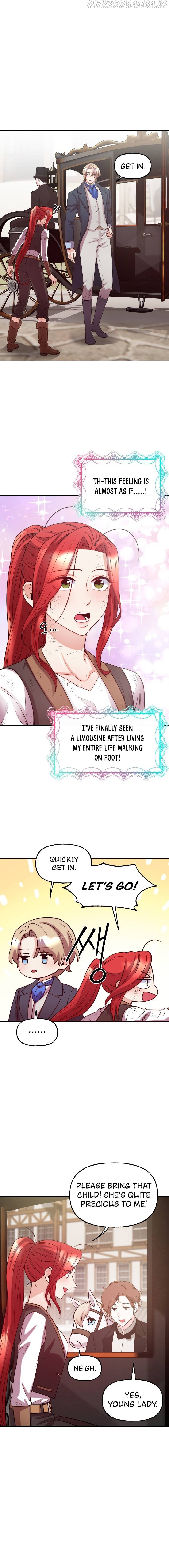 Anyone Can Become a Villainess chapter 57 - page 14