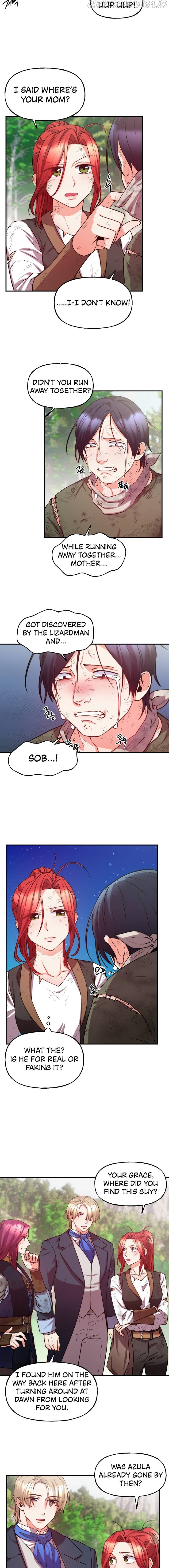 Anyone Can Become a Villainess chapter 57 - page 7