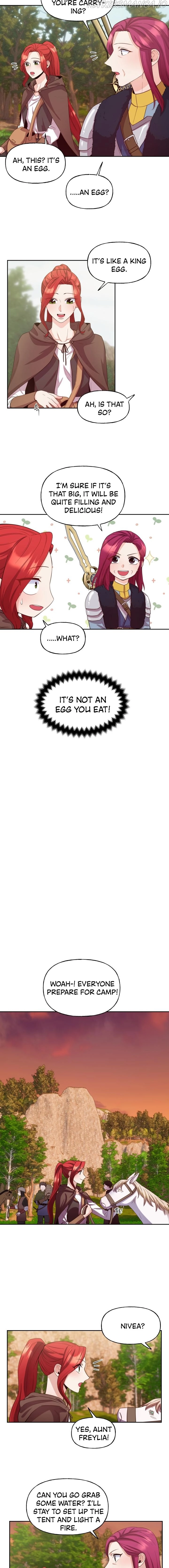 Anyone Can Become a Villainess chapter 52 - page 4
