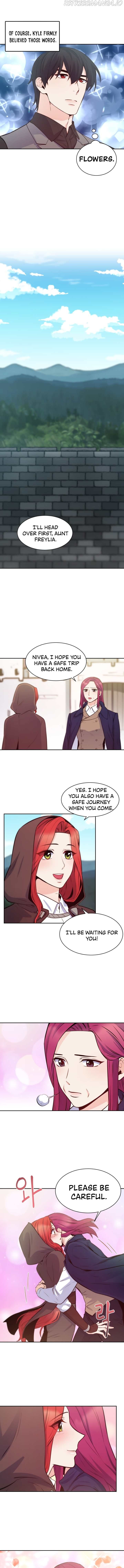 Anyone Can Become a Villainess chapter 39 - page 11