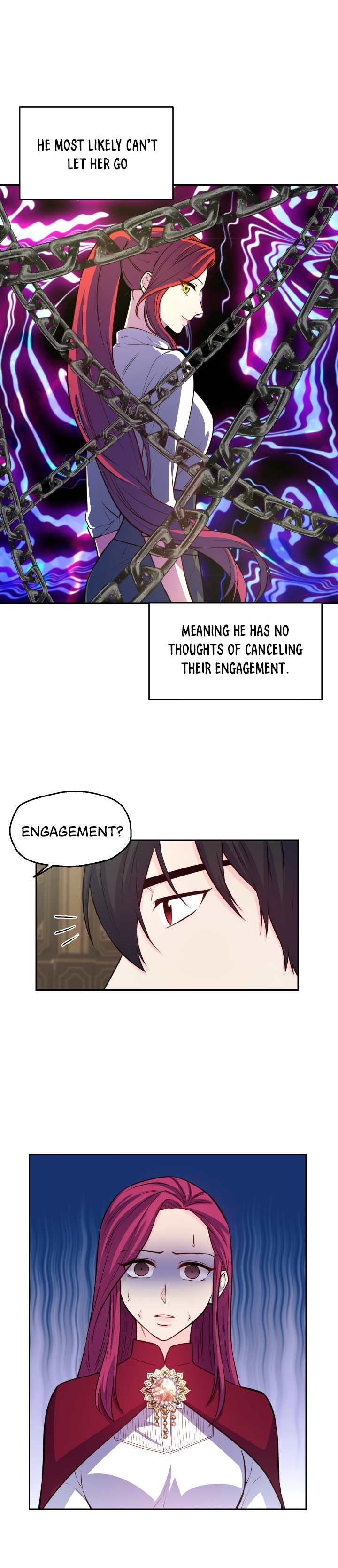 Anyone Can Become a Villainess chapter 31 - page 14