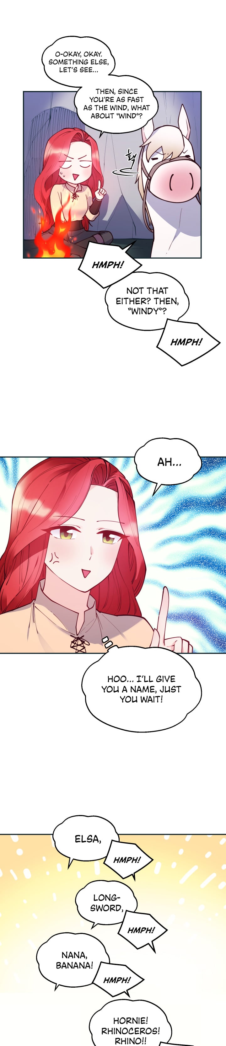 Anyone Can Become a Villainess chapter 28 - page 12