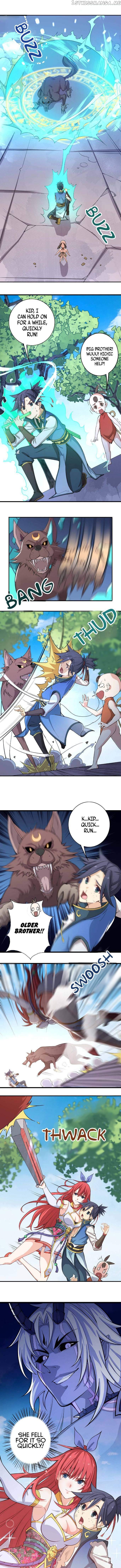 Retiring As The World’s Strongest Demon Chapter 2 - page 9