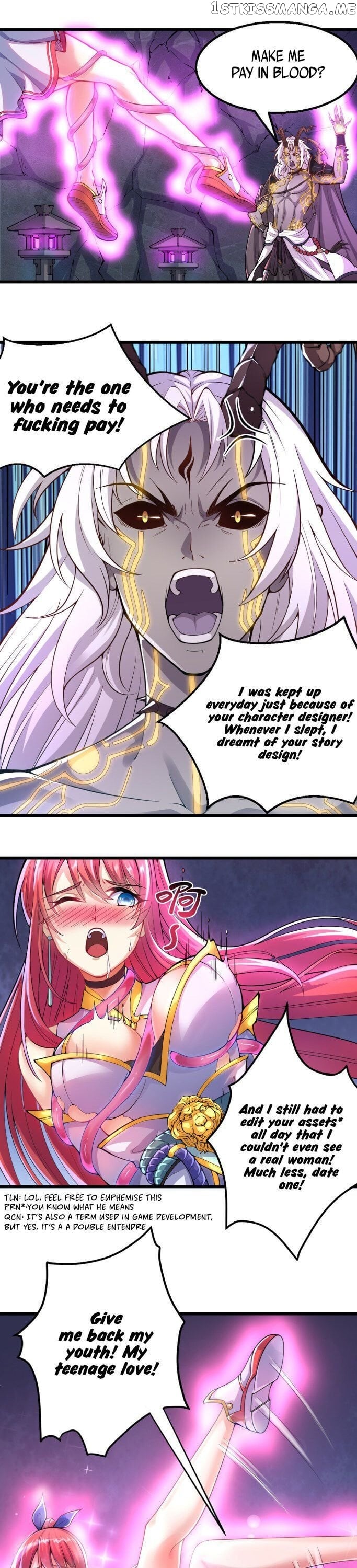 Retiring As The World’s Strongest Demon Chapter 1 - page 11