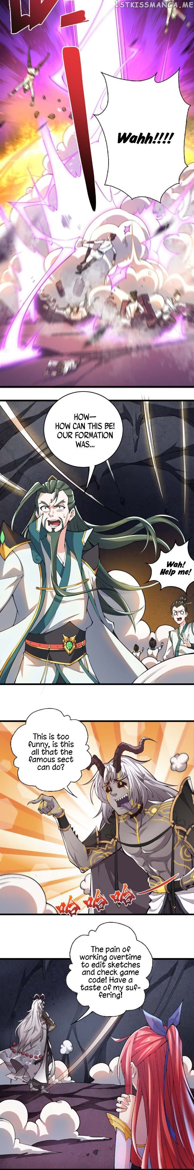 Retiring As The World’s Strongest Demon Chapter 1 - page 22