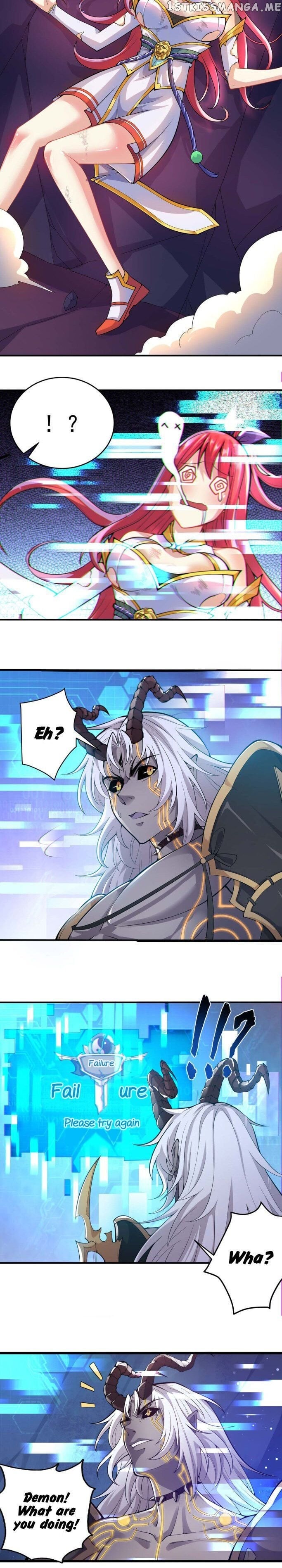 Retiring As The World’s Strongest Demon Chapter 1 - page 25