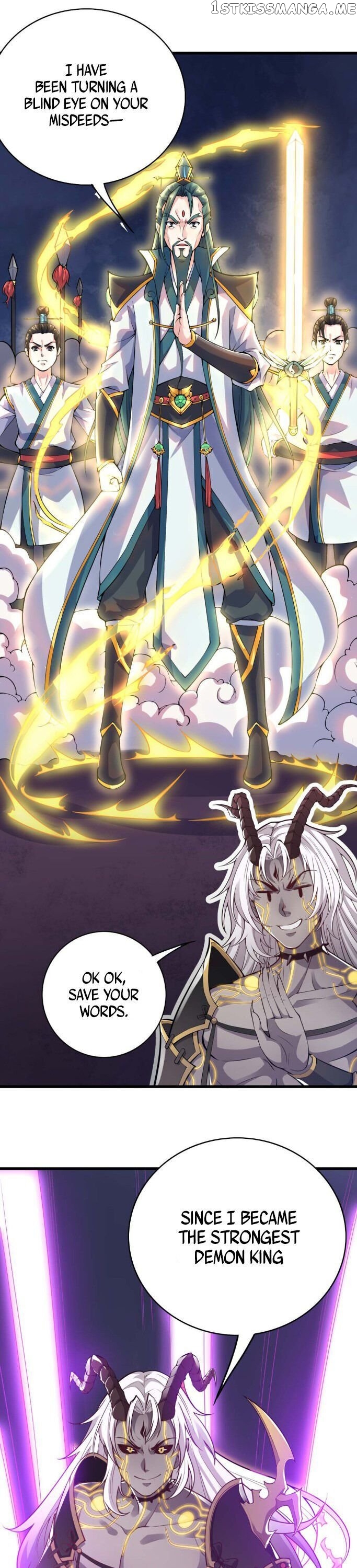 Retiring As The World’s Strongest Demon Chapter 1 - page 28