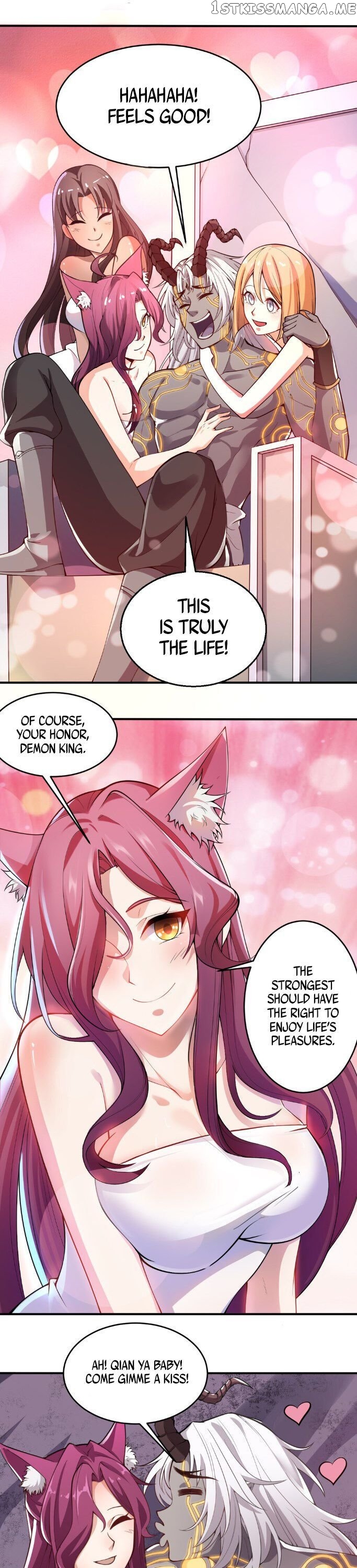 Retiring As The World’s Strongest Demon Chapter 1 - page 34