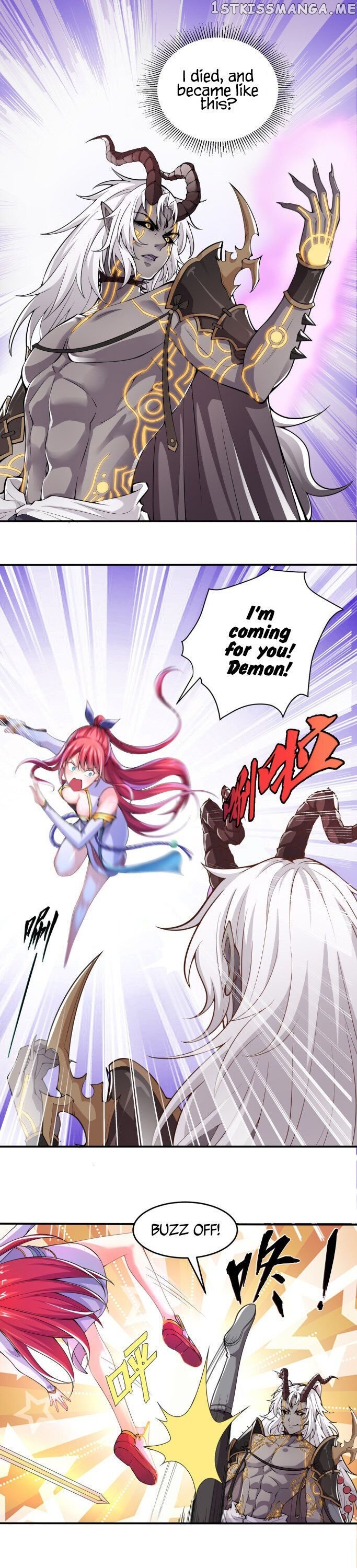 Retiring As The World’s Strongest Demon Chapter 1 - page 8