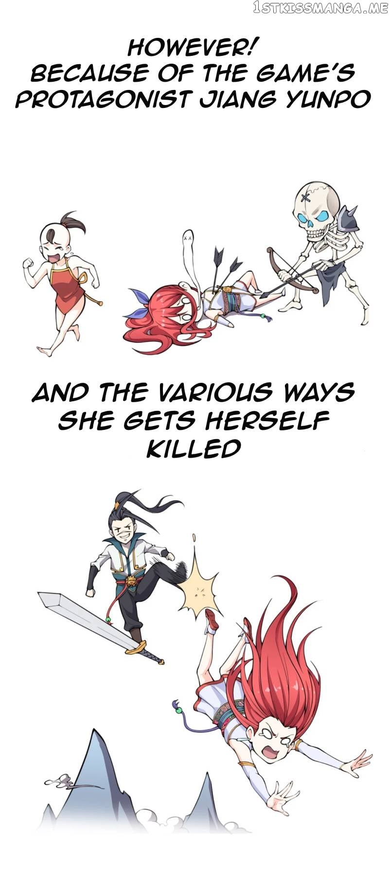 Retiring As The World’s Strongest Demon Chapter 0 - page 8
