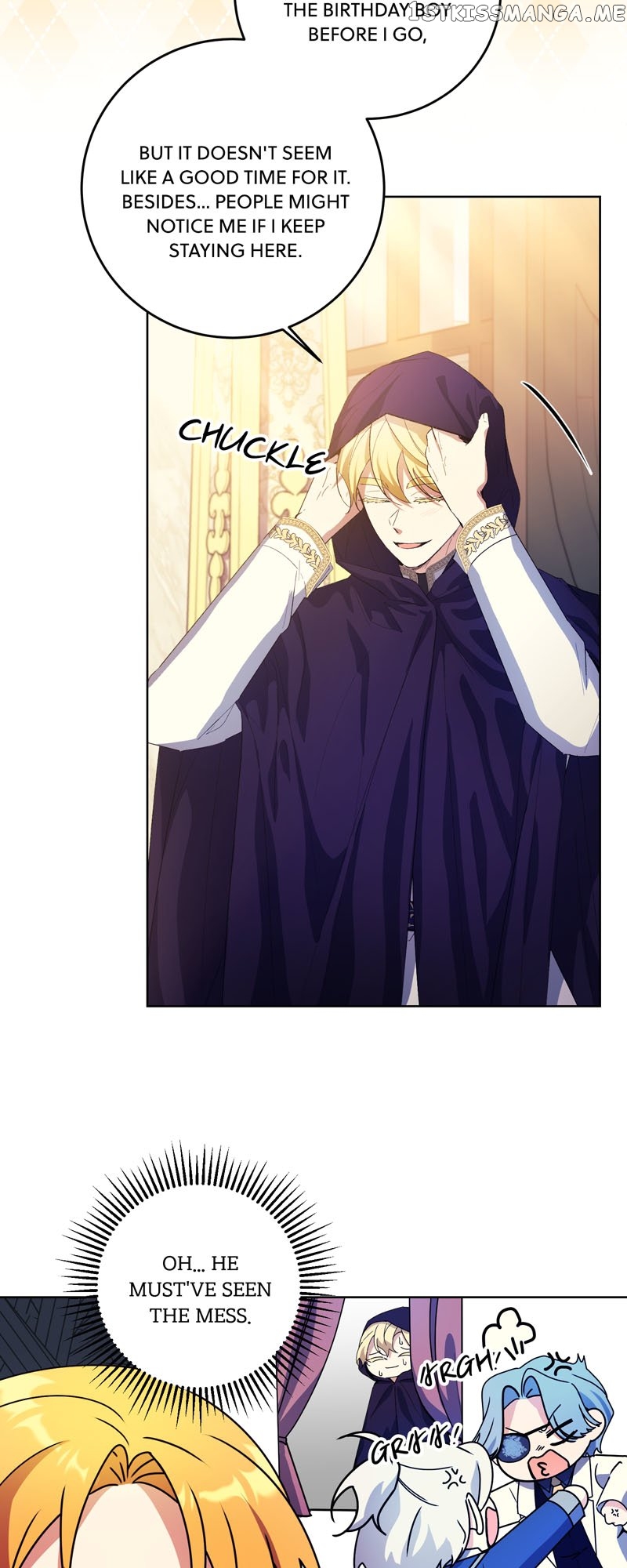 A Fairy Tale for Villains Chapter 40 - page 23
