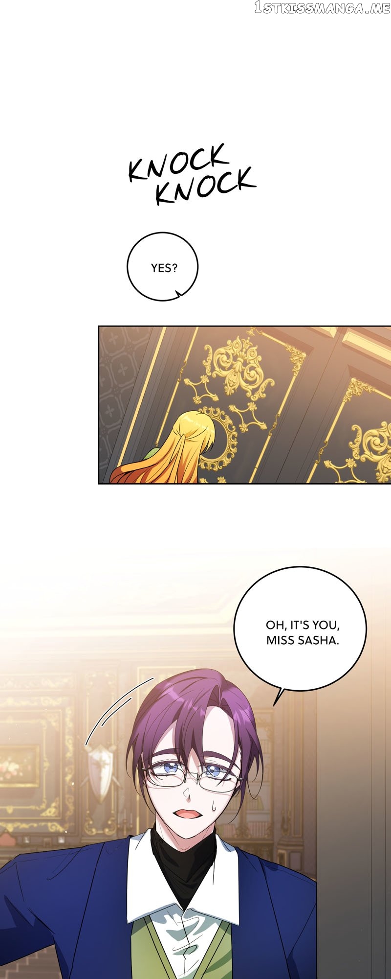A Fairy Tale for Villains Chapter 40 - page 28