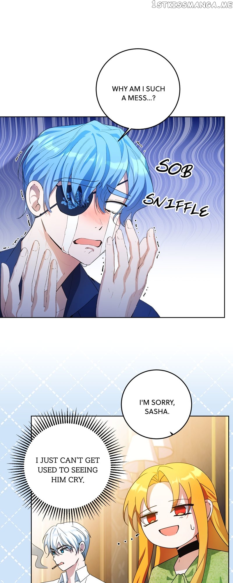 A Fairy Tale for Villains Chapter 40 - page 34
