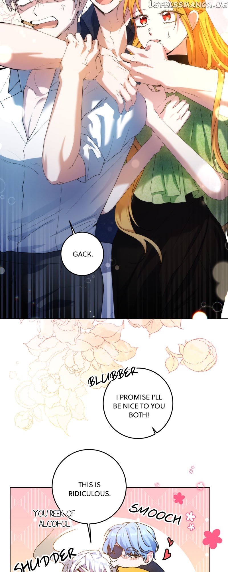 A Fairy Tale for Villains Chapter 40 - page 43