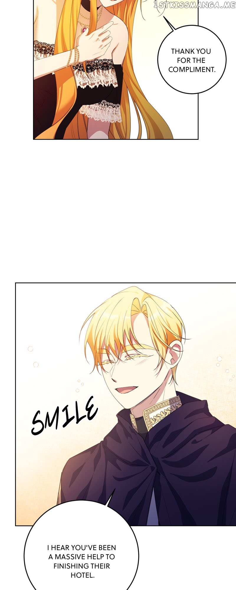 A Fairy Tale for Villains Chapter 39 - page 46
