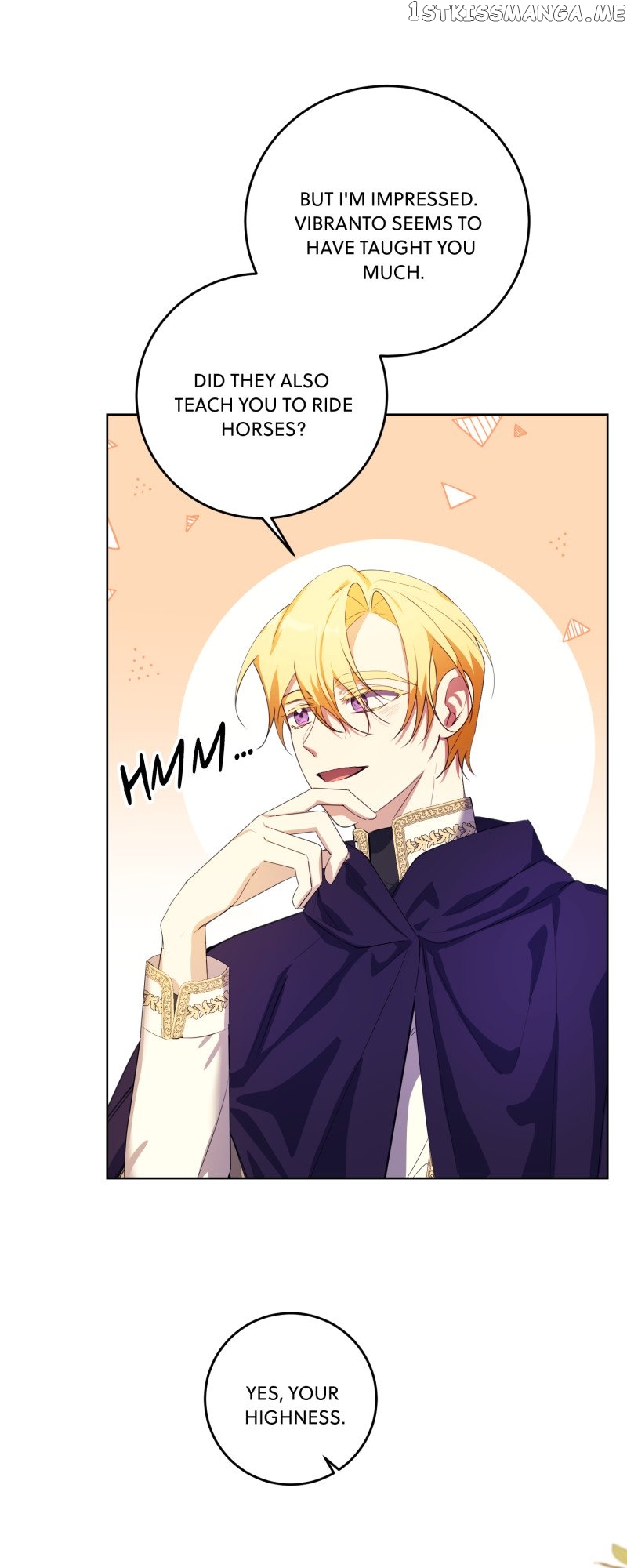 A Fairy Tale for Villains Chapter 39 - page 48