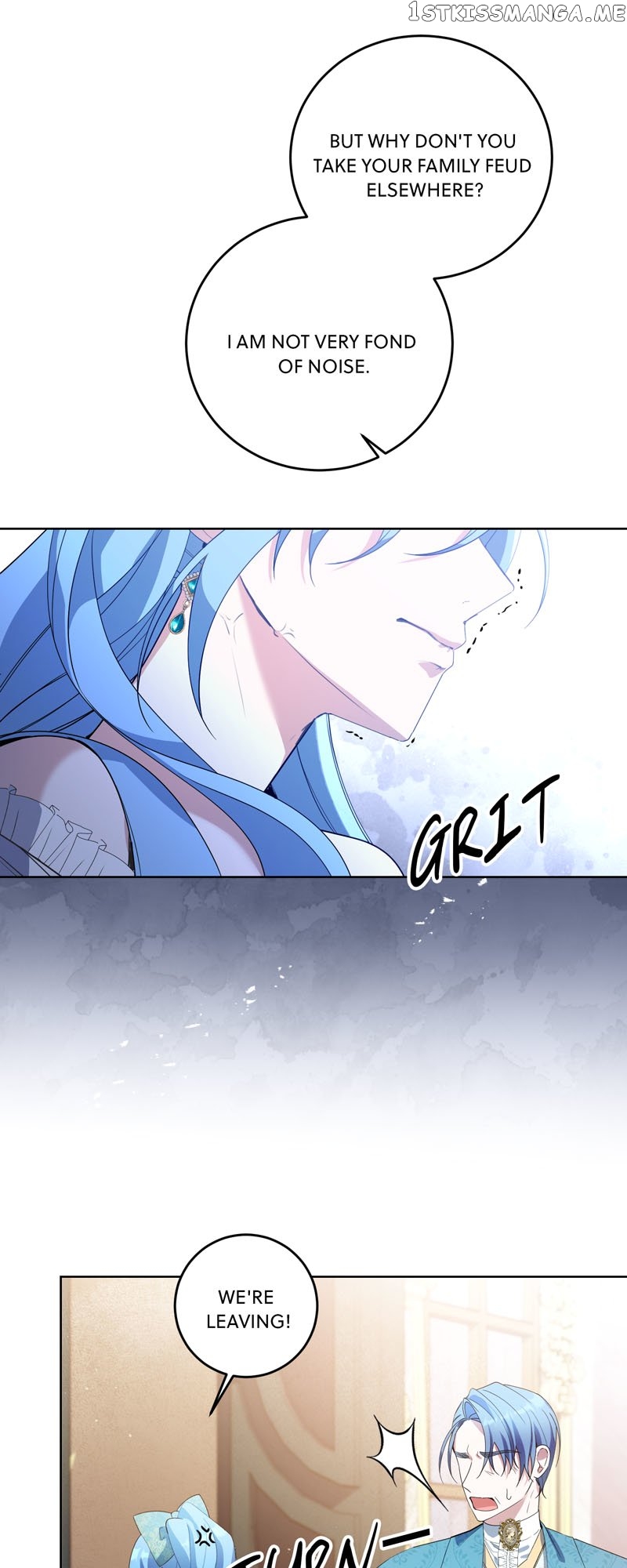 A Fairy Tale for Villains Chapter 38 - page 17