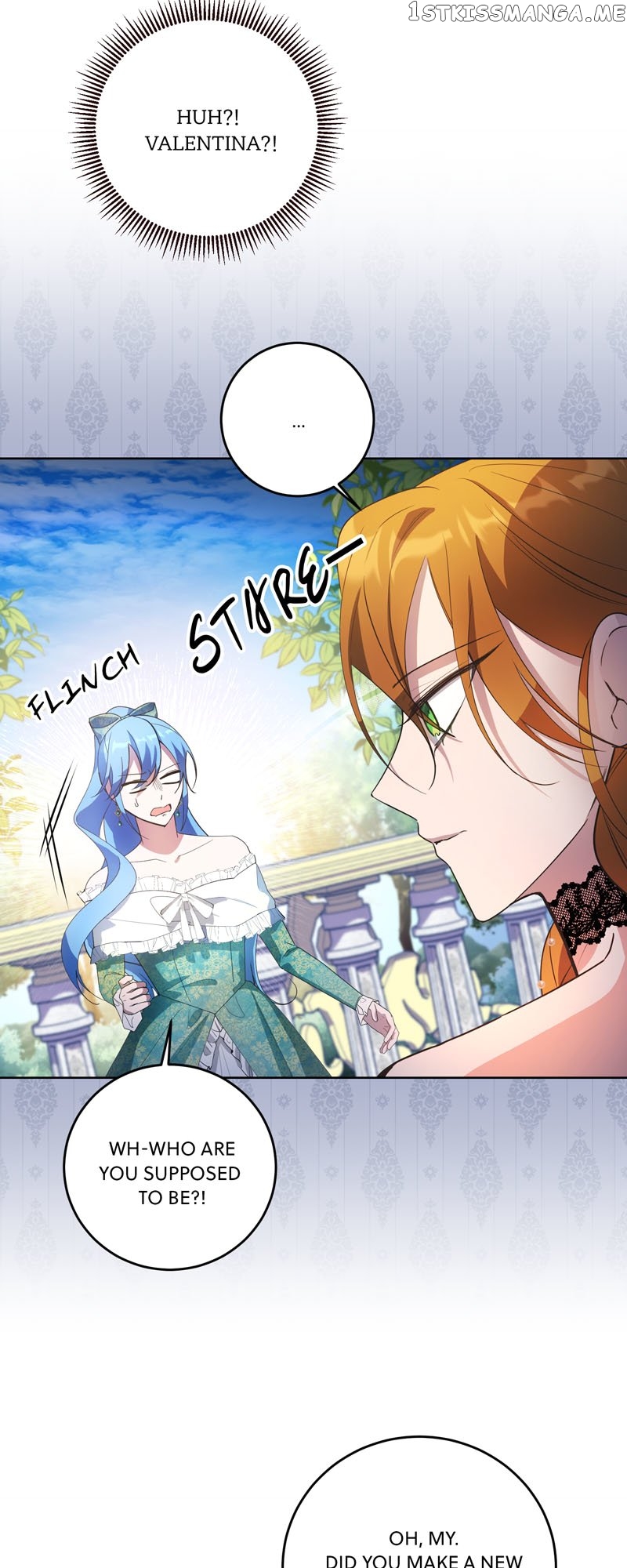 A Fairy Tale for Villains Chapter 38 - page 4