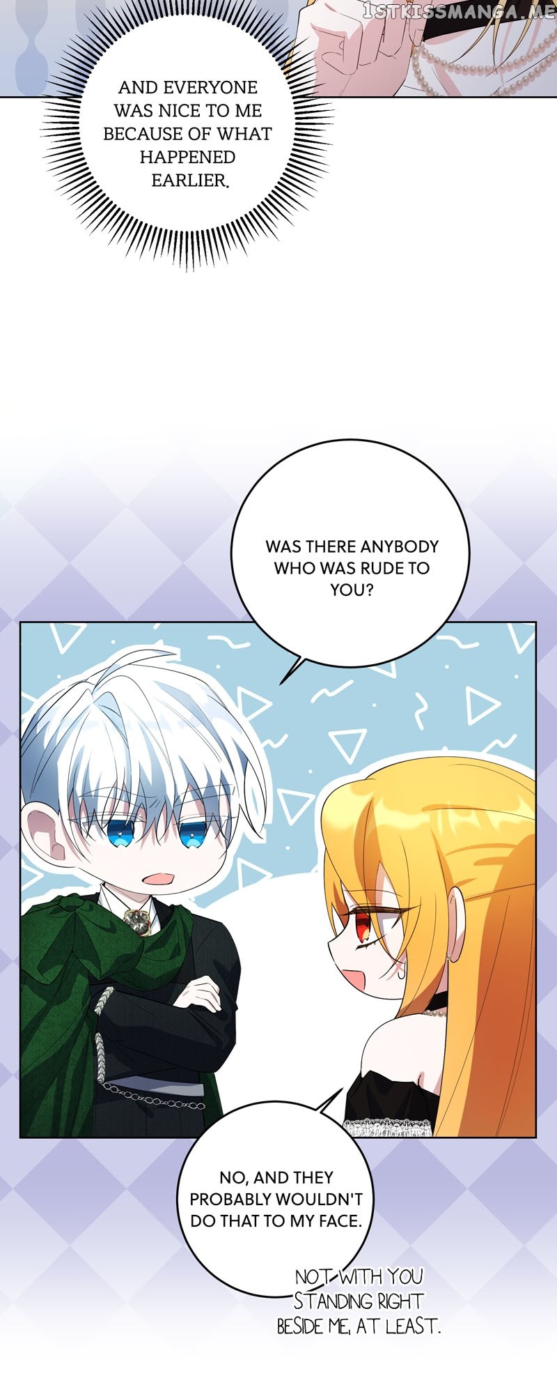 A Fairy Tale for Villains Chapter 36 - page 11