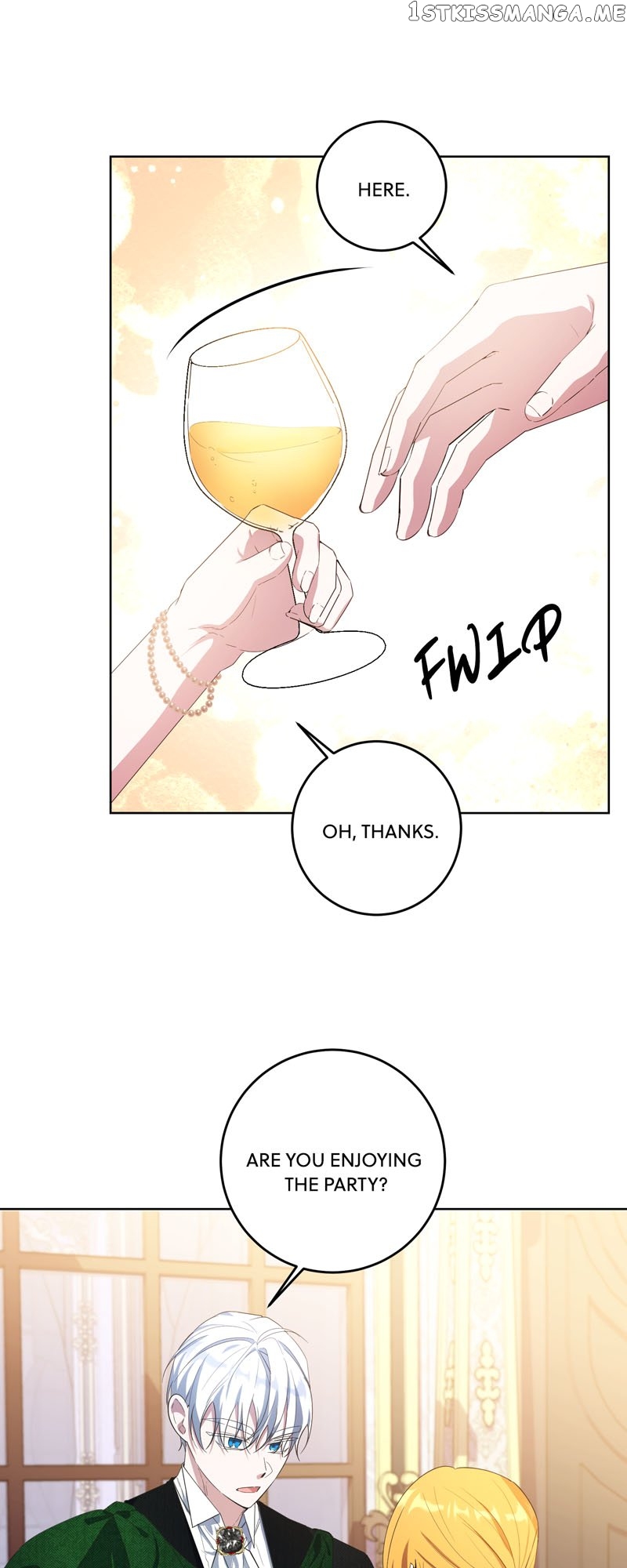 A Fairy Tale for Villains Chapter 36 - page 9