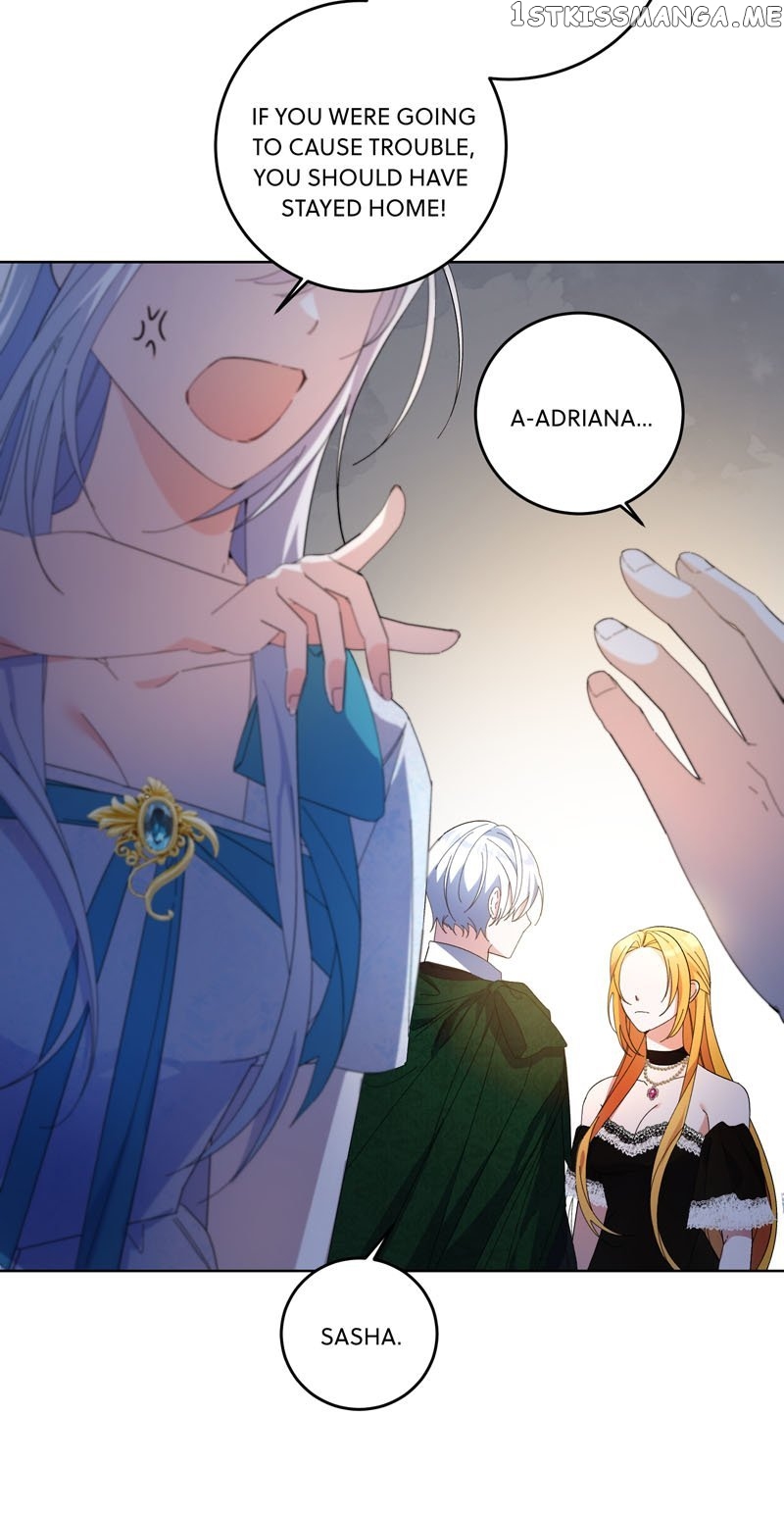 A Fairy Tale for Villains Chapter 35 - page 16