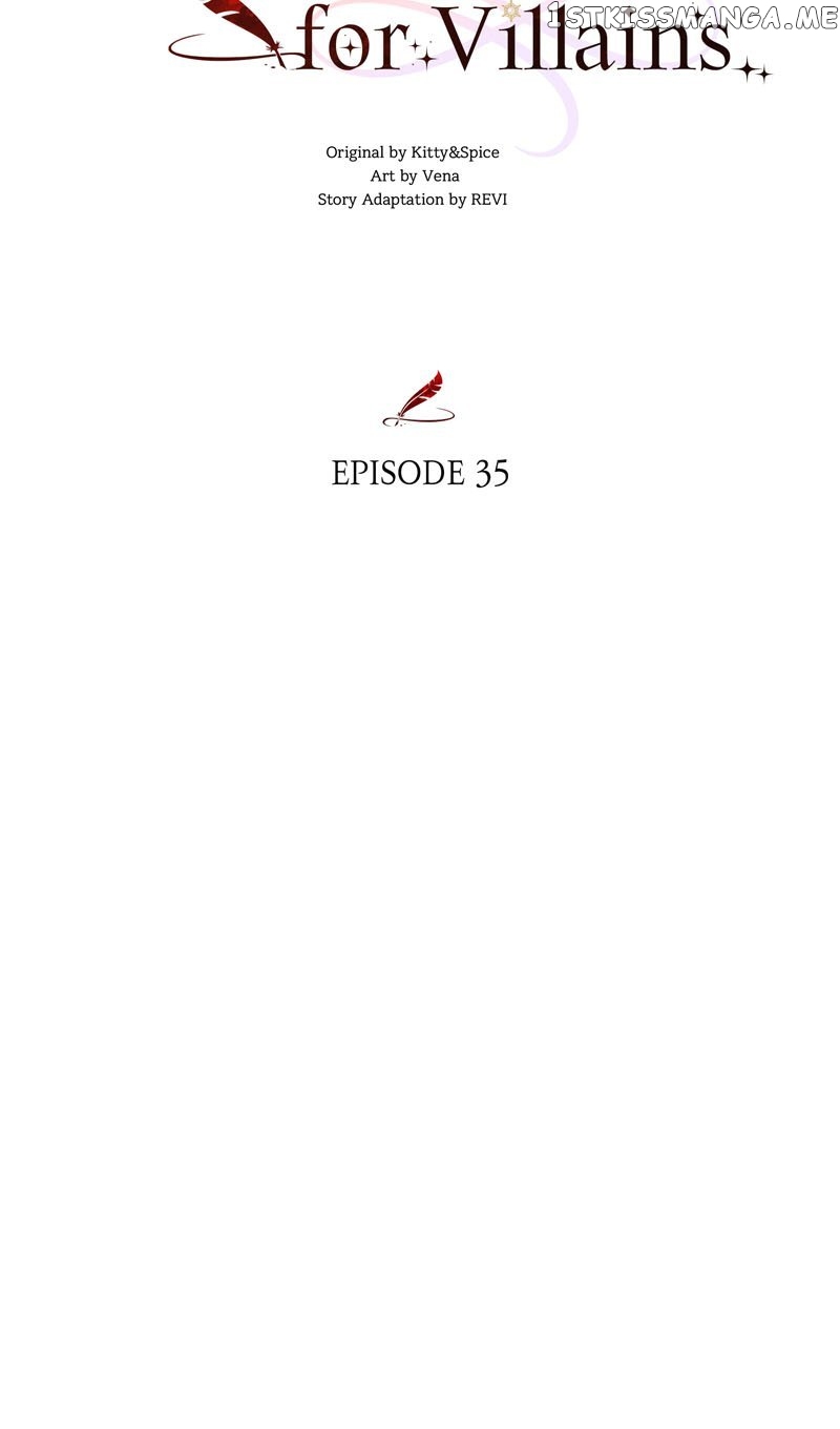 A Fairy Tale for Villains Chapter 35 - page 3