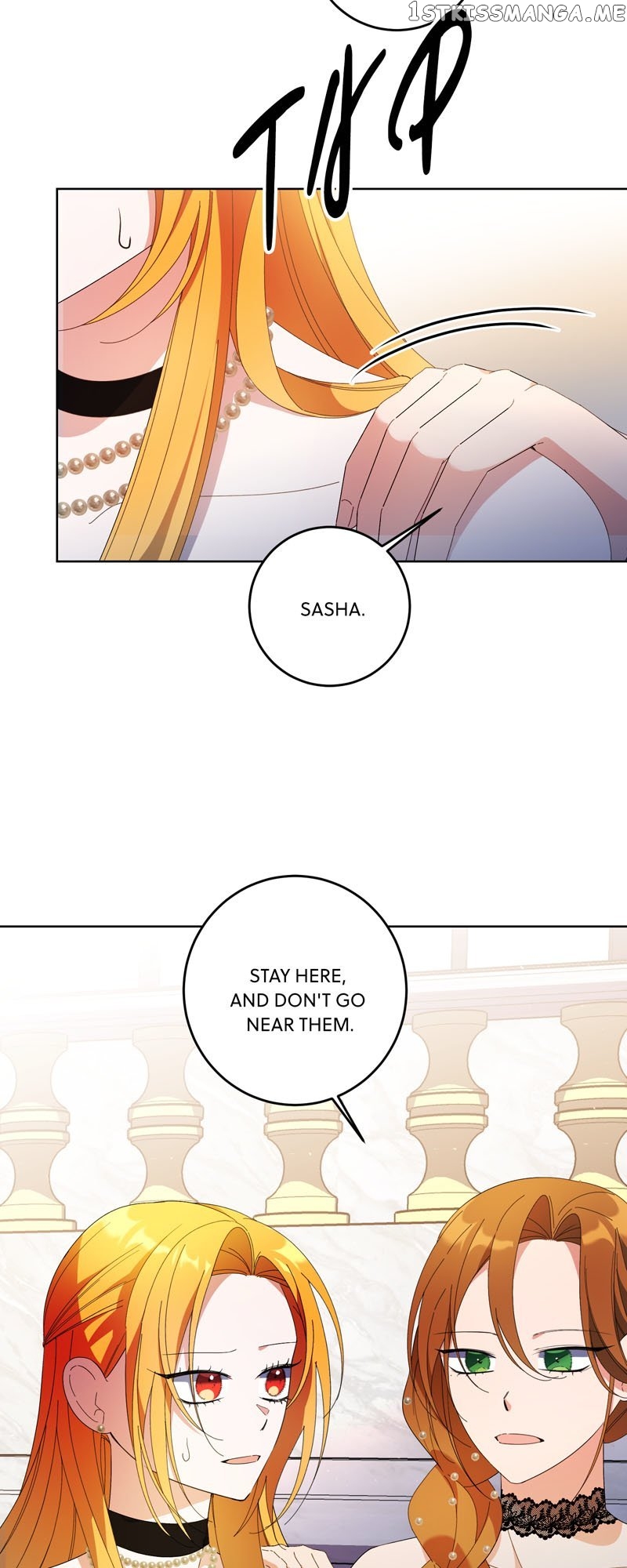 A Fairy Tale for Villains Chapter 35 - page 6