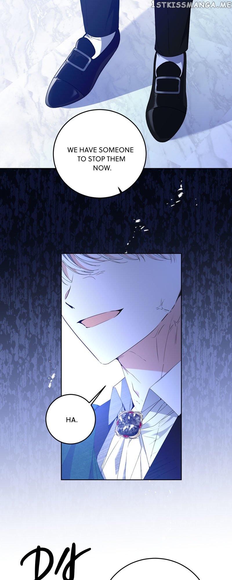 A Fairy Tale for Villains Chapter 35 - page 8