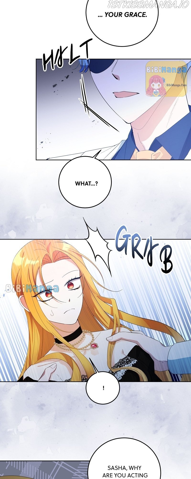 A Fairy Tale for Villains Chapter 33 - page 10