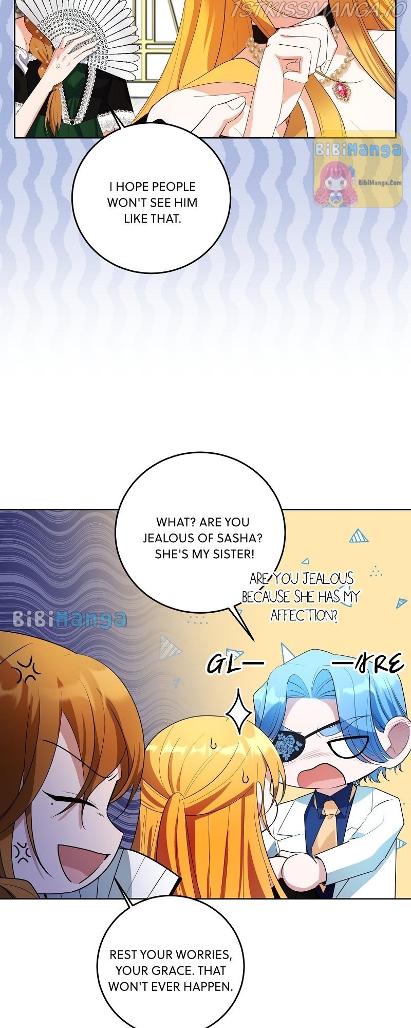 A Fairy Tale for Villains Chapter 33 - page 13