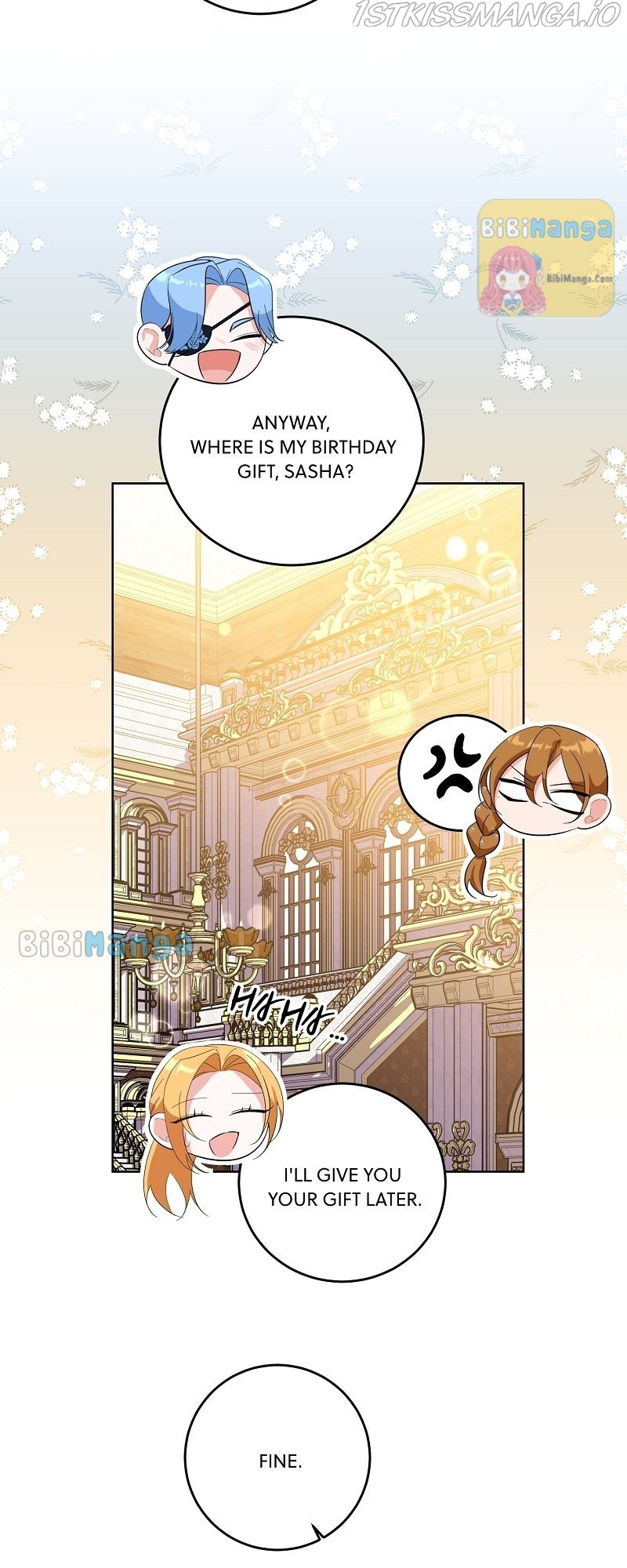A Fairy Tale for Villains Chapter 33 - page 14