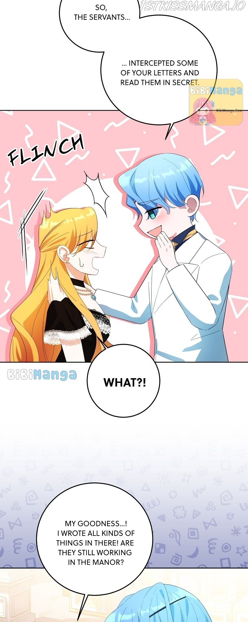 A Fairy Tale for Villains Chapter 33 - page 30