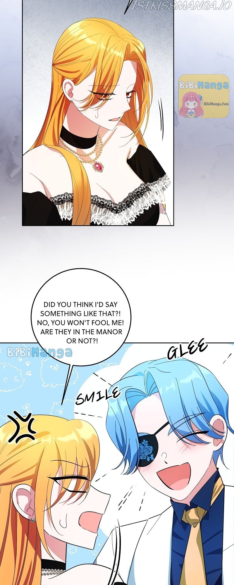 A Fairy Tale for Villains Chapter 33 - page 33