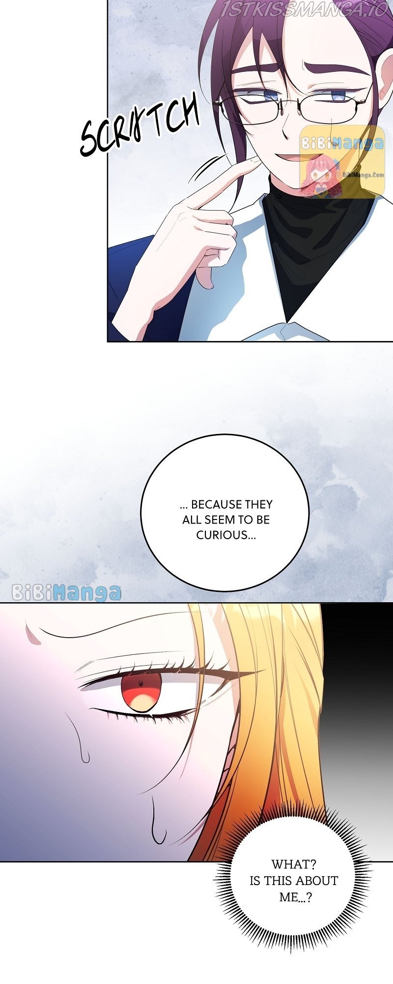 A Fairy Tale for Villains Chapter 33 - page 5