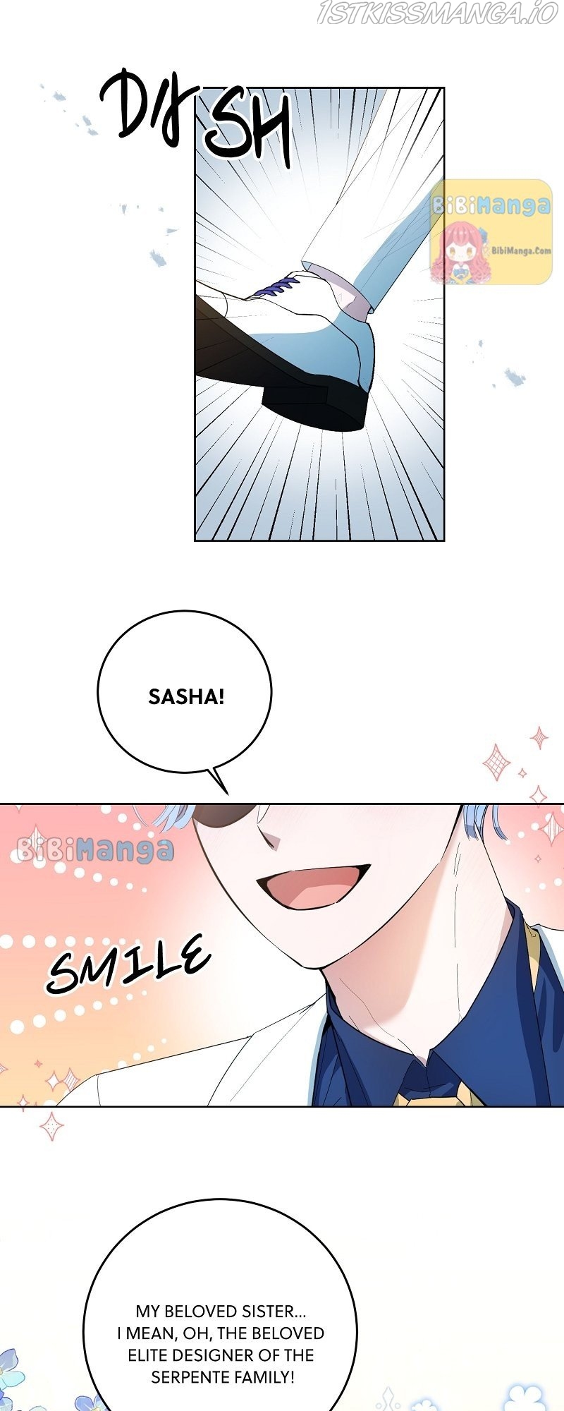 A Fairy Tale for Villains Chapter 33 - page 6