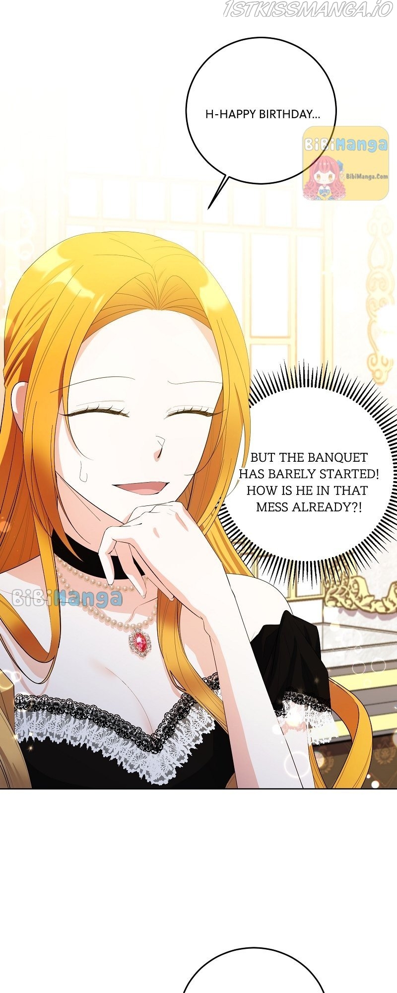 A Fairy Tale for Villains Chapter 33 - page 9